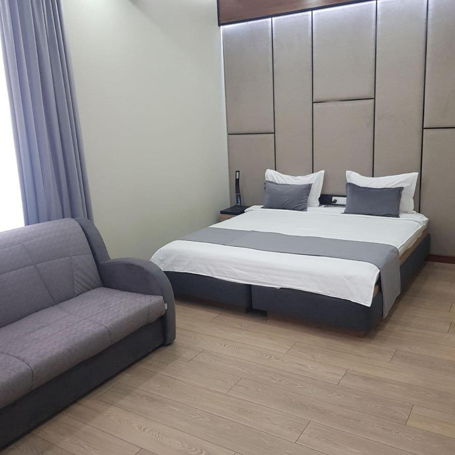 Art Deluxe Hotel Tasjkent Buitenkant foto
